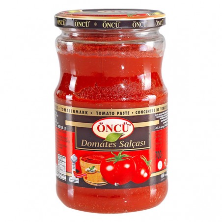 Tomato Paste/ Domates Salçası 700g
