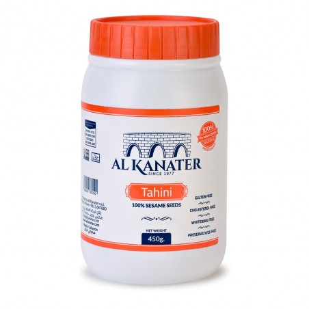 AL KANATER TAHINEH 454g