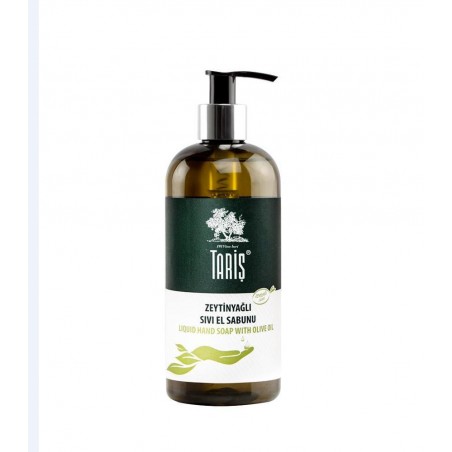 Liquid Olive Oil Soap/Sivi El Sabunu 400g