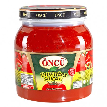 Tomato Paste/Domates Salçası 1650g