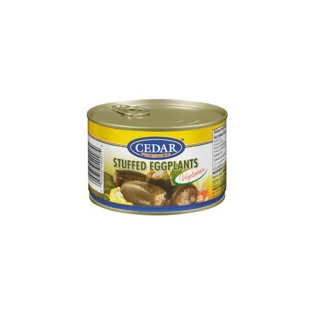 Stuffed Eggplant 390g