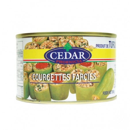Stuffed Zucchini 400g