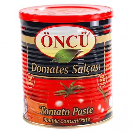 Canned Tomato Paste/Canned Domates Salçası 830g
