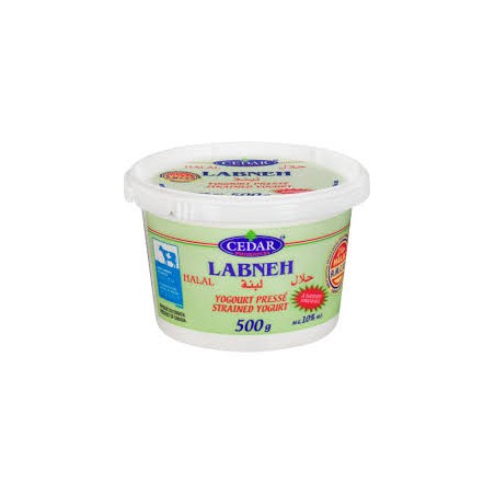 Cedar Labneh Halal 500g