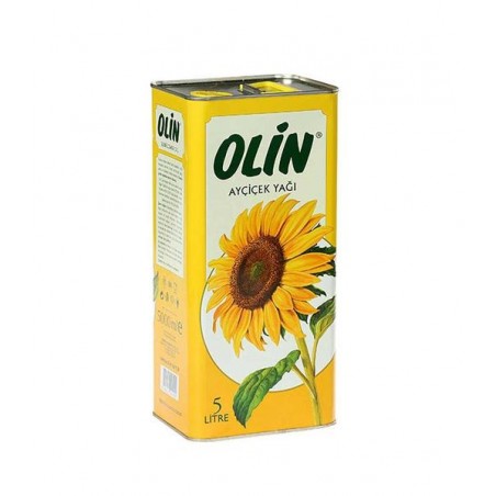 Olin Sunflower Oil 1L