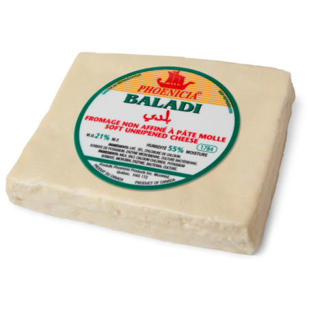 Baladi Vaccum cheese