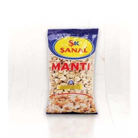 Kuru Manti/Turkish Raviolu 500g