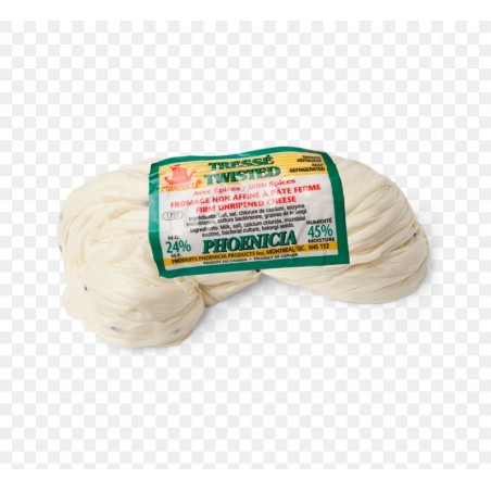 Twisted Cheese (Vacuum)