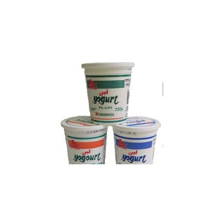 Phoenicia Yogurt Plain 750g