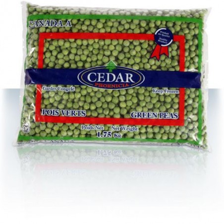 Frozen Green Peas 1,75kg