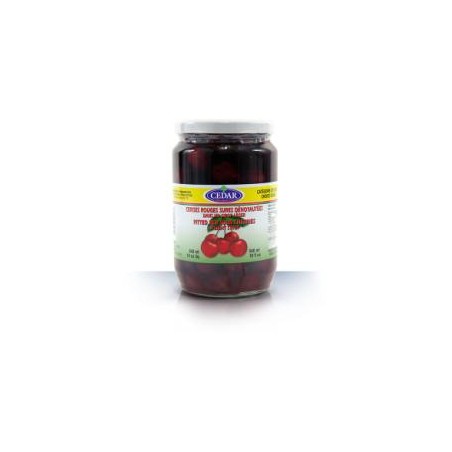 Pitted Red Sourcherry In Syrup 540Ml