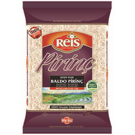 Baldo Rice/Uzun Tane Baldo Pirinç 1kg