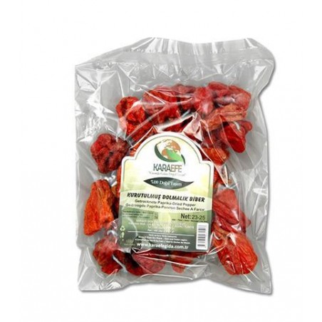 Karaefe Kurutulmus Biber/Dried Pepper 40g