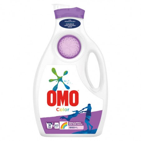 Liquid Colour Laundry Detergent 1950ml