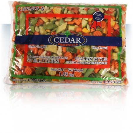 Frozen Italian Blend 1,75kg