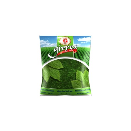 Frozen Minced Molokhia 400g