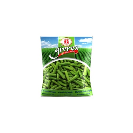 Frozen Green Cut Beans 400g