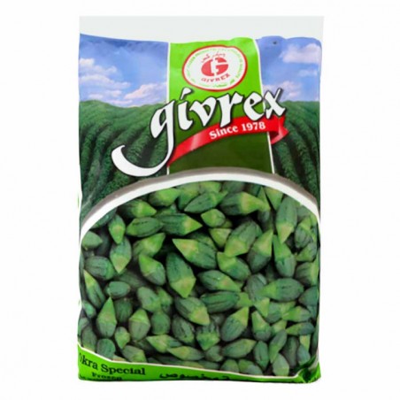 Frozen Special Okra 400g