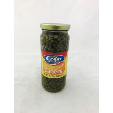 Cedar Capers