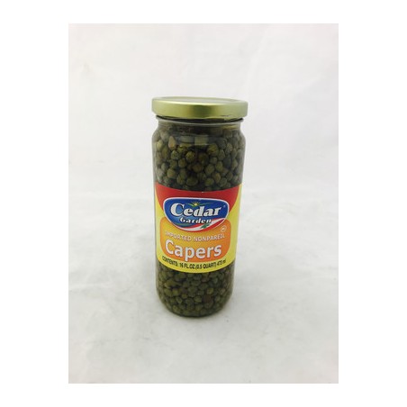 Cedar Capers