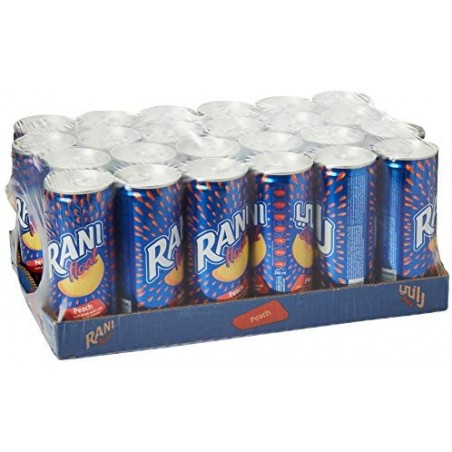 Peach Juice 24 x 240ml