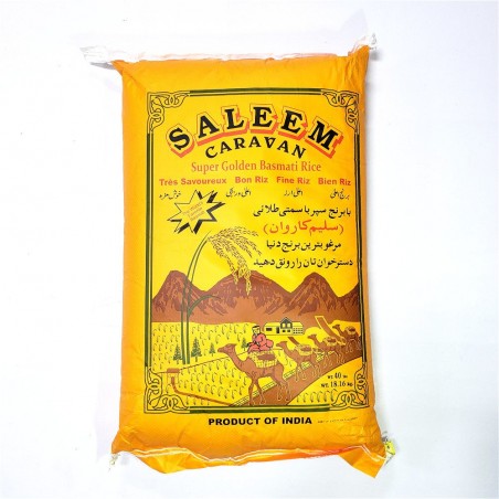 Caravan Indian Rice 40 lb Bag