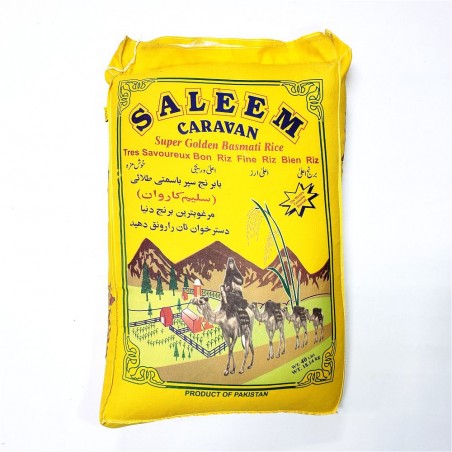 Caravan Pakistani Rice 40 lb Bag