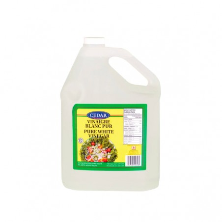 Pure White Vinegar 1lt