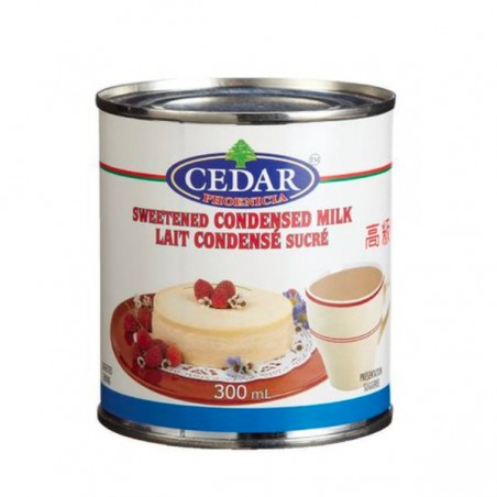 Sweetened Condensed Milk