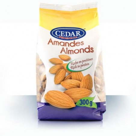 Cedar Natural Almond U.S.