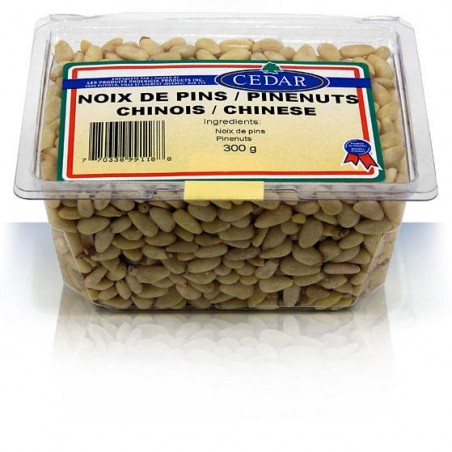 Cedar Pinenuts Chinese