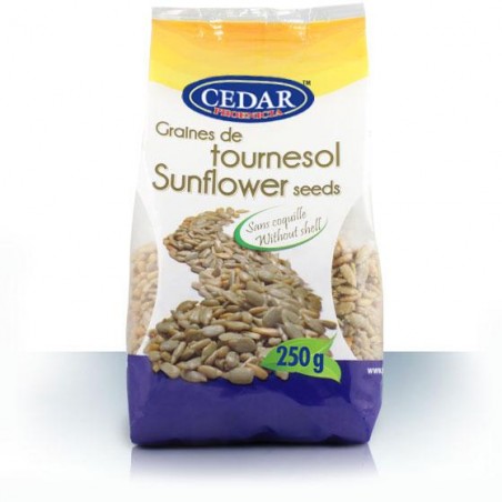 Cedar Sunflower In Shell R.S.