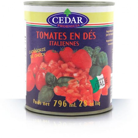 Italian Diced Tomatoes