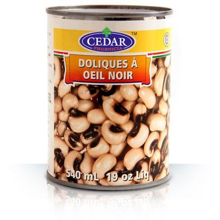 Cedar Black Eye Peas