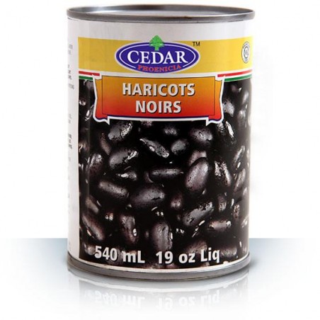 Black Turtle Beans
