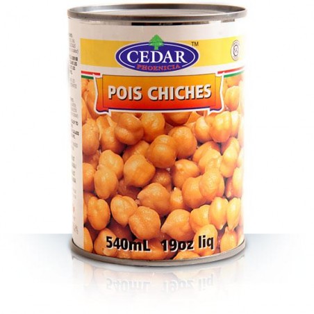 Chick Peas 540ml