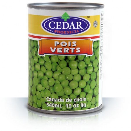 Green Peas