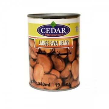 Cedar Large Fava (Broad) Beans