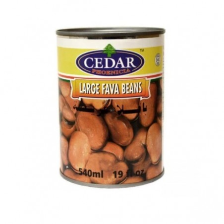 Cedar Large Fava (Broad) Beans