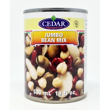 Mix Beans Jumbo
