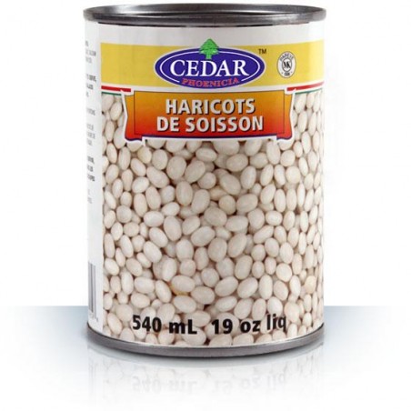 Cedar Navy Beans