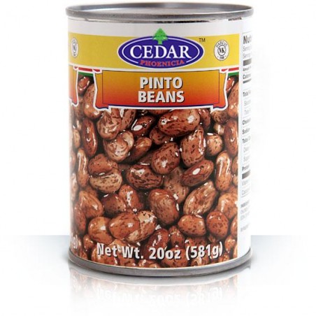 Cedar Pinto Beans 540 ML