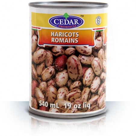 Romano Beans 540 ML