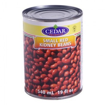 Small Red Kidney Beans 540 ML