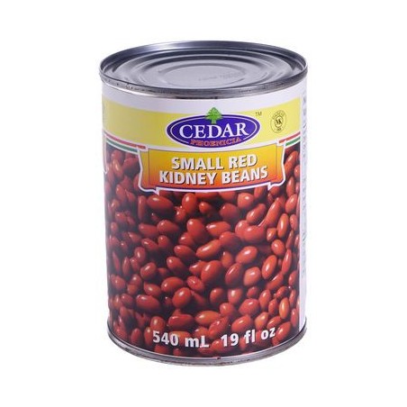Small Red Kidney Beans 540 ML