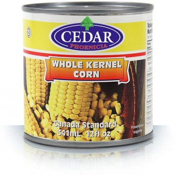 Whole Corn Kernel 340 ML
