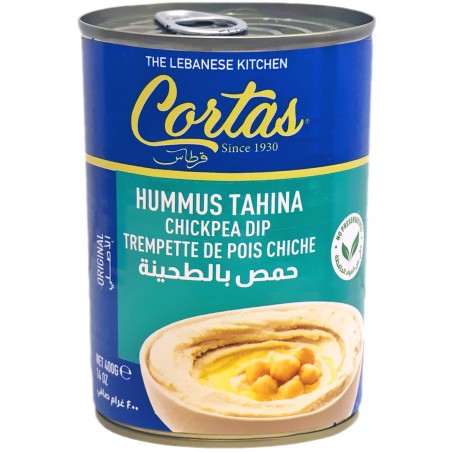 Hommos Tahineh 400g
