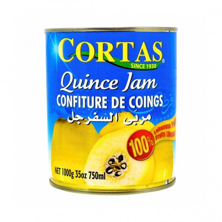 Quince Jam 750Ml