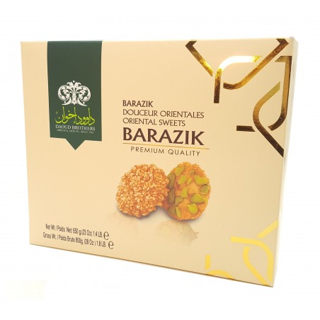 Daoud Barazik 800g