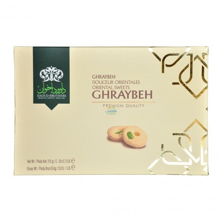 Daoud Ghraybeh 550g